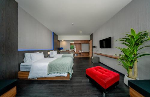 Krabi Hotel | Happy Hotel Aonang Krabi