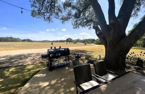 Fischer House | Happy House on the Blanco River