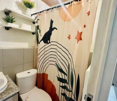 Mandaue Apartment | Happy Nest at La Bella Condo Banilad Mandaue Cebu 2 Bedrm Free wifi 6pax max
