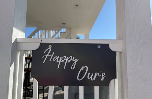 Parker Strip House | Happy Our! at Roadrunner Resort