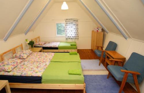 Magyarkut House | Harangvirág 36 Faház