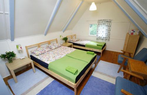 Magyarkut House | Harangvirág 36 Faház