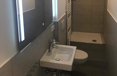 Karlsruhe City Centre Condo | HARBOR APARTMENTS in the heart of Karlsruhe. Arrive. Be at home.