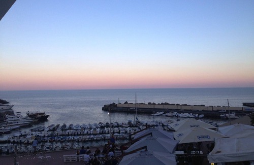 Ustica Apartment | Harbor front - Ustica