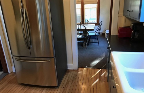 Fish Creek House | Harbor House located in the heart of Ephraim!