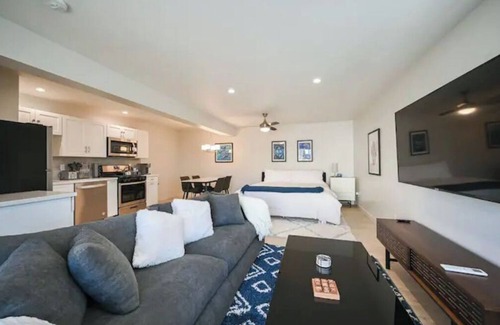 Morro Bay House | Harbor Retreat - Fresh Remodel - King Bed