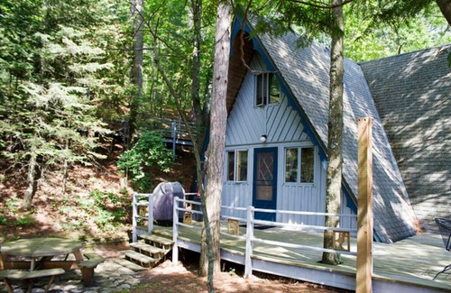 Harbor Springs House | Harbor Springs Lake Michigan Sandy Waterfront