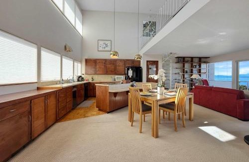 Port Angeles Apartment | Harbor View