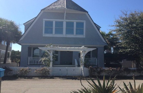 Bald Head Island House | Harbor Village Home on Bald Head Island , near everything, with spectacular view