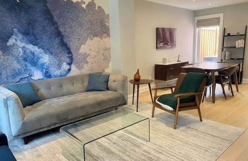 Harbord Village House | Harbord Village 3 Bedroom House