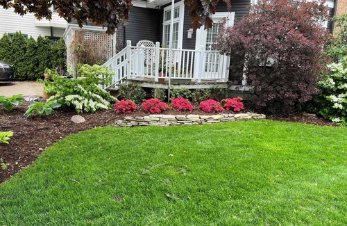 Saugatuck House | Harborfront 2-bedroom house with AC, WiFi in welcoming Saugatuck