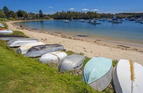 Ulladulla Apartment | Harbour Breeze Summar