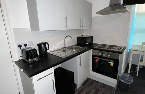 Skegness Hotel | Harbour Flats
