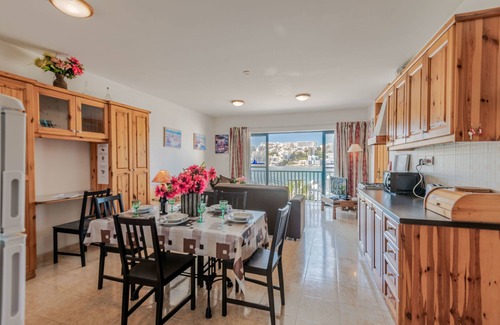 St. Paul's Bay Apartment | Harbour Lights Apartments by Getaways Malta
