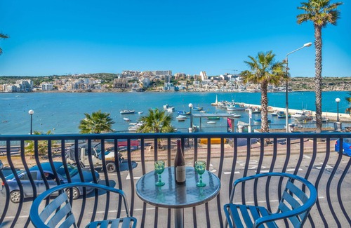 St. Paul's Bay Apartment | Harbour Lights Apartments by Getaways Malta