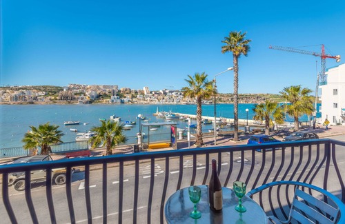 St. Paul's Bay Apartment | Harbour Lights Apartments by Getaways Malta