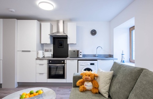 Lossiemouth Apartment | Harbour Nights 4 by Interhome