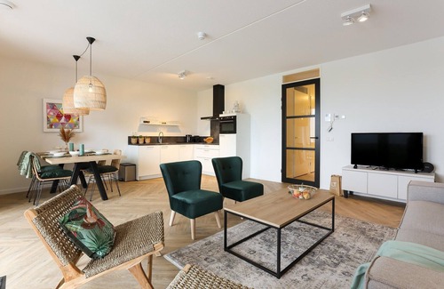 Kamperland Apartment | Harbour-View Apartment