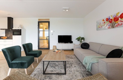 Kamperland Apartment | Harbour-View Apartment