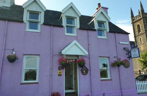 Tobermory Bed & Breakfast | Harbour view