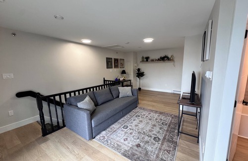 North End Apartment | Harbour View Penthouse Suite
