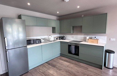 Tobermory Apartment | Harbourside Apartment No 2