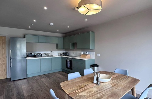 Tobermory Apartment | Harbourside Apartment No 2