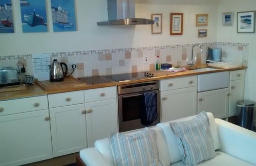 North Berwick Cottage | Harbourside Cottage