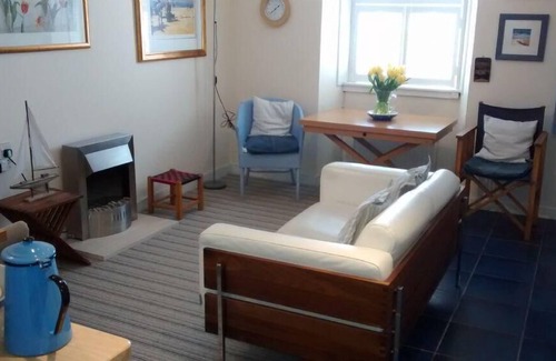North Berwick Cottage | Harbourside Cottage