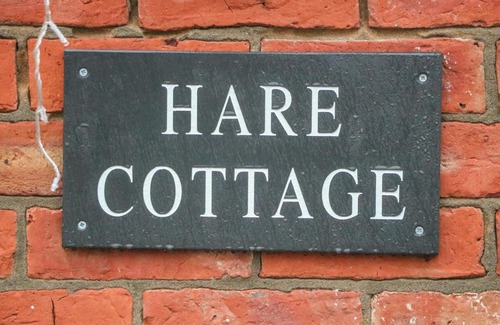 Market Rasen House | Hare Cottage