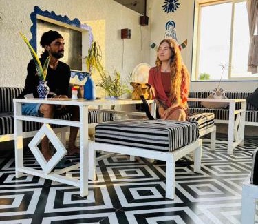 Pushkar Hotel | Hariom Tatsat Retreat