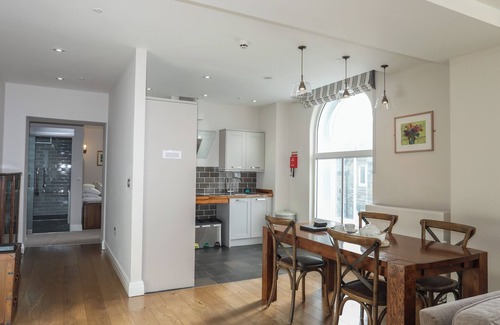 Harlech Cottage | HARLECH APARTMENTS - BENDIGEIDFRAN, family friendly in Harlech