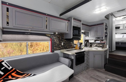 Ramona House | Harley Davidson Ranch Glampling & Kids Play Area