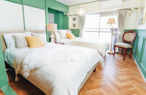 Sangenjaya Apartment | HARMONIA東京渋谷 shibuya