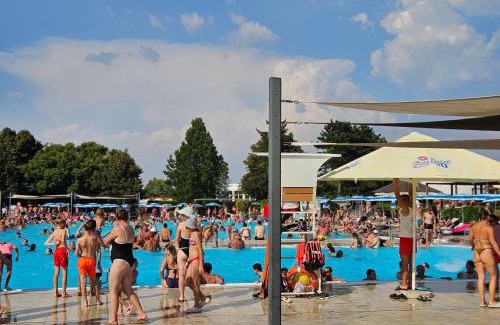 Dunajska Streda Apartment | Harmonia Riva Apartmán B11