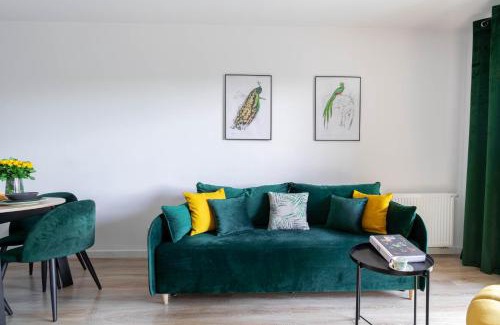 Katowice Apartment | Harmony Apartment Ceglana - FREE PARKING - Self check-in