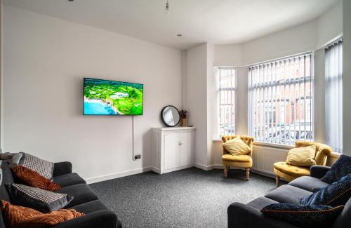 Belle Vue House | Harmony House: Shared Spaces Room 3