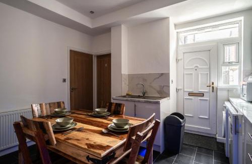 Belle Vue House | Harmony House: Shared Spaces Room 3