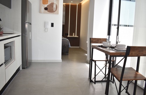 La Carolina Apartment | Harmony Luxury Apartments