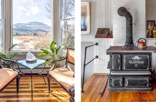 Elka Park Villa | Harmony Mountain House - Nature & Nurture