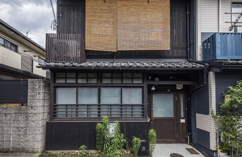 Nakagyo Ward House | Harmony with the tasteful beauty unique to an old /Kyoto Kyōto