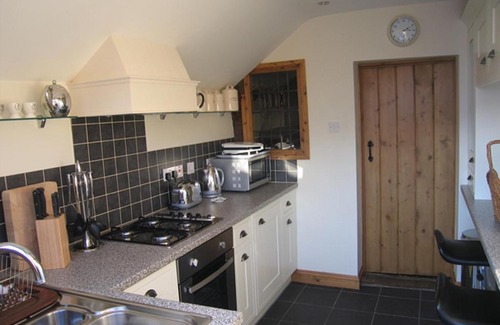 Wilmcote House | Harpe Cottage