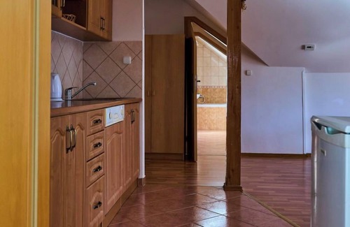 Harrachov Apartment | Harrachov 497 by Interhome