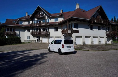 Harrachov Apartment | Harrachov 497 by Interhome