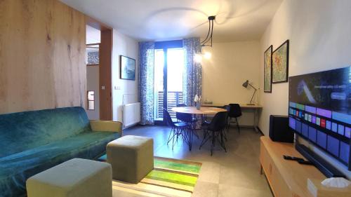 Harrachov Apartment | Harrachov Retreat by Mumlava