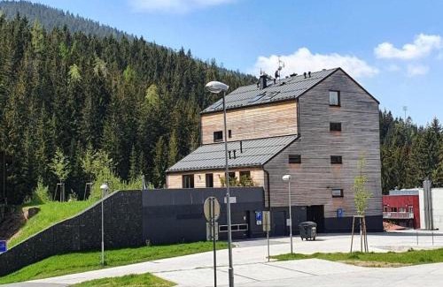 Harrachov Apartment | Harrachov Retreat by Mumlava