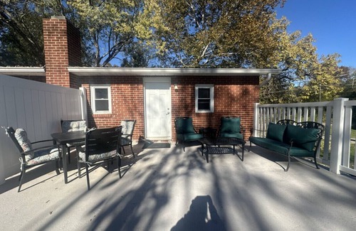 Arthur Apartment | Harrogate Hideaway - 5 Min to LMU & Nat'l Park