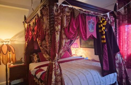 Windsor Apartment | Harry Potter Themed Apartment Brisbane Self Check-in