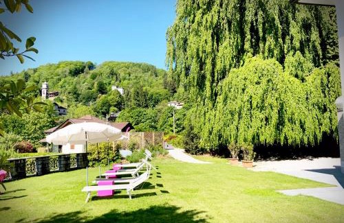 Gignese Bed & Breakfast | HARTMANN FEEL AT HOME B&B Villa Gignese