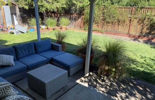 Yountville House | Harvest House - Steps From Everything in Yountville #TOY517167